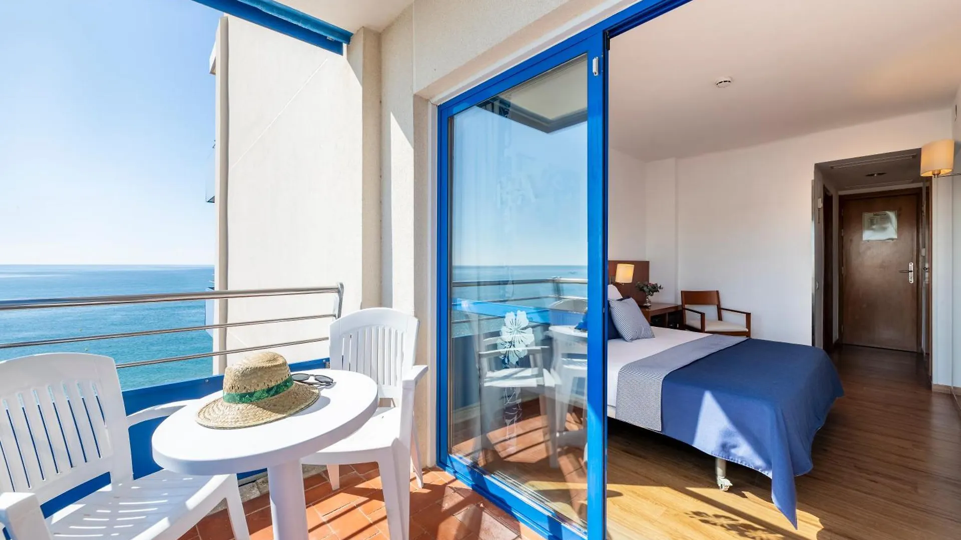 Hotel Tahití Playa Santa Susanna