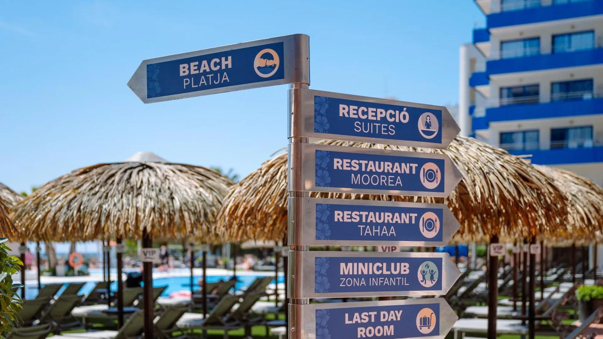 ****  Hotel Tahití Playa Santa Susanna Španělsko