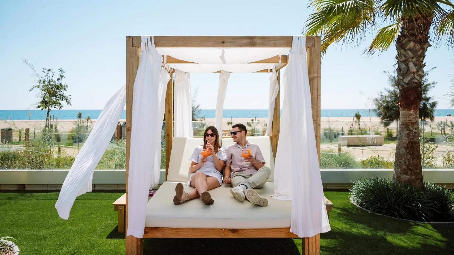 Hotel Tahití Playa Santa Susanna