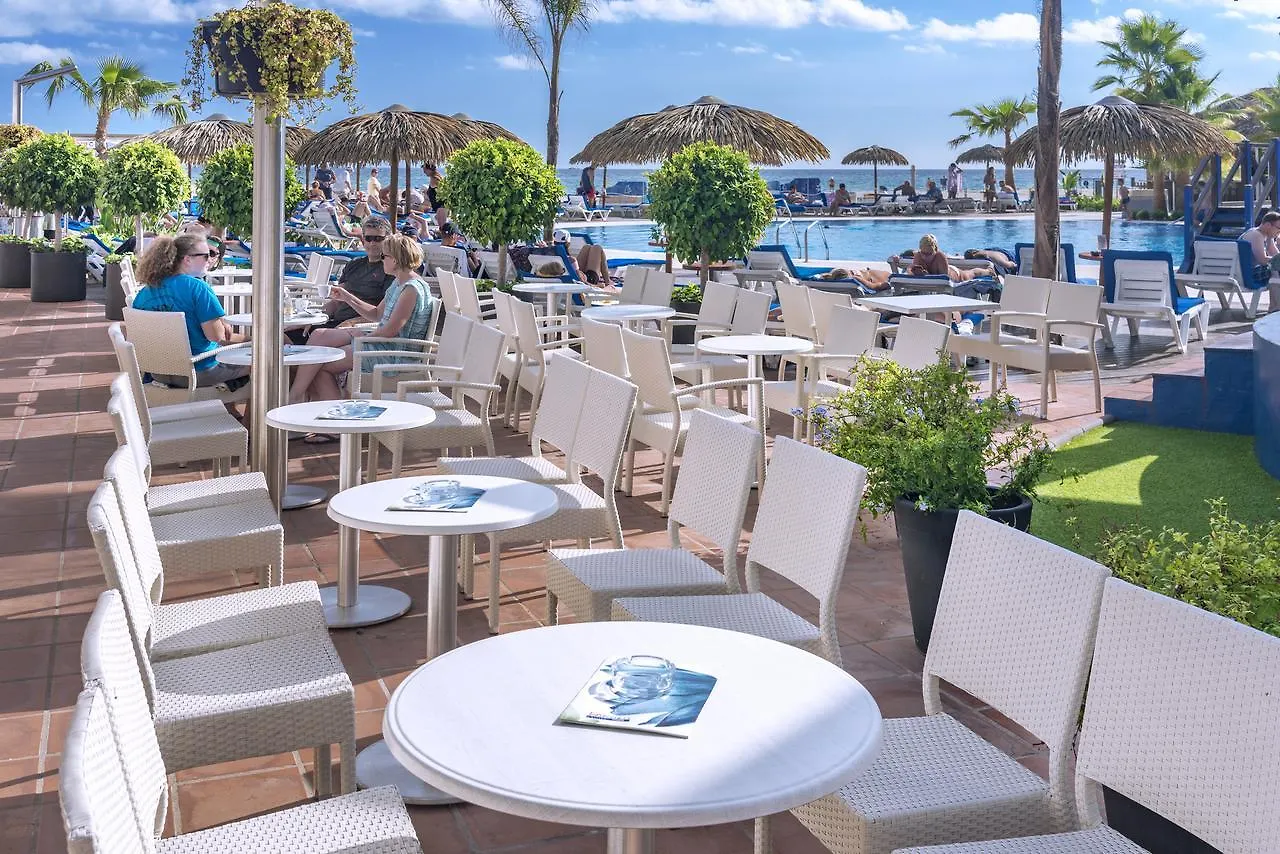 Hotel Tahití Playa Santa Susanna Španělsko