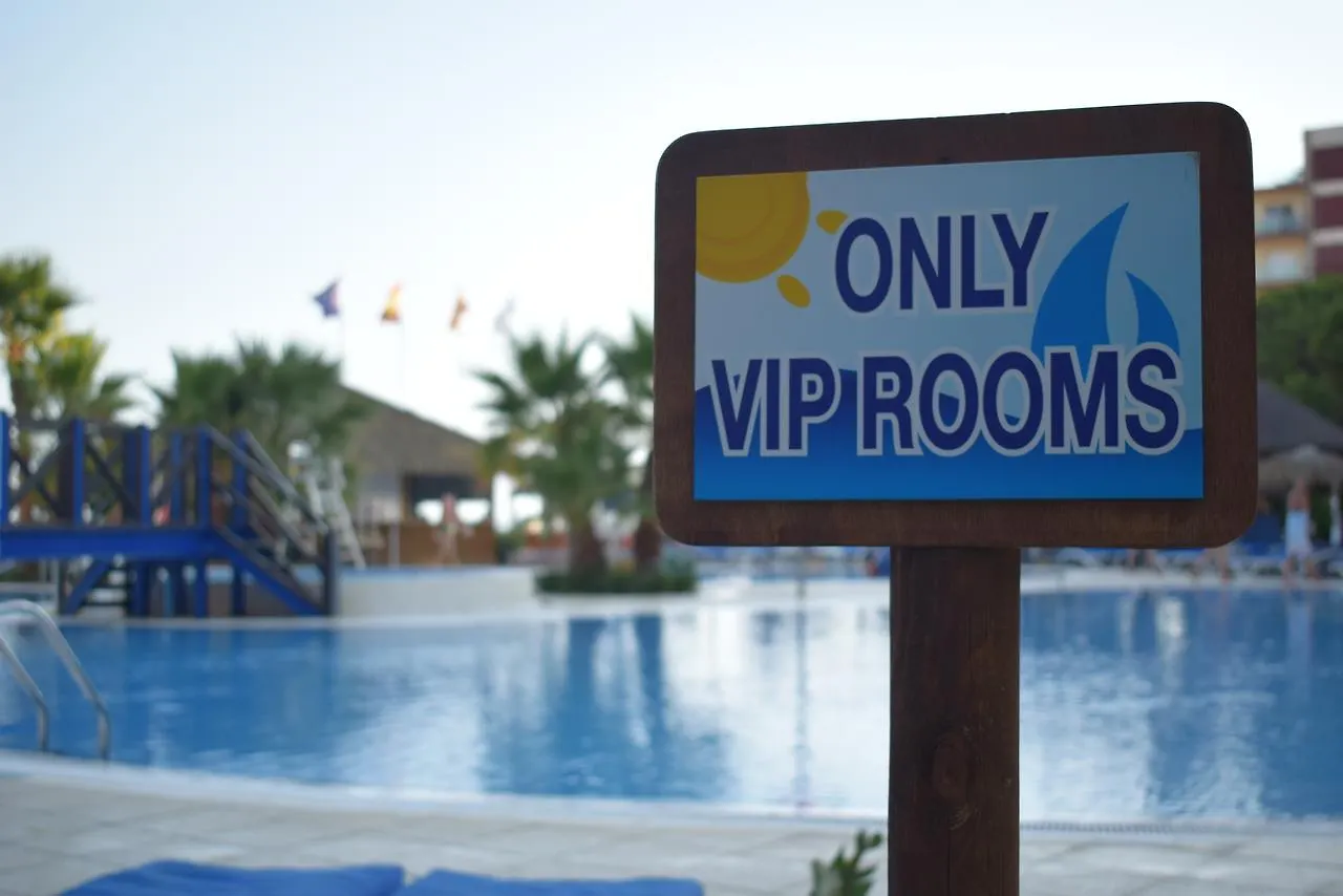 Hotel Tahití Playa Santa Susanna Španělsko