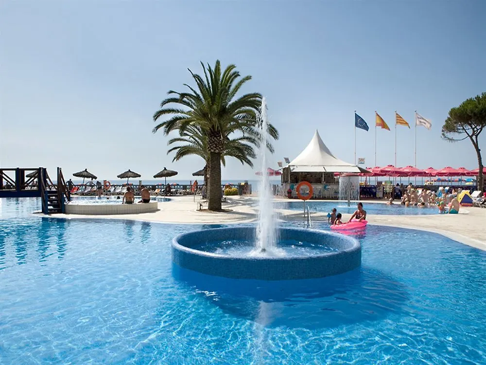 Hotel Tahití Playa Santa Susanna